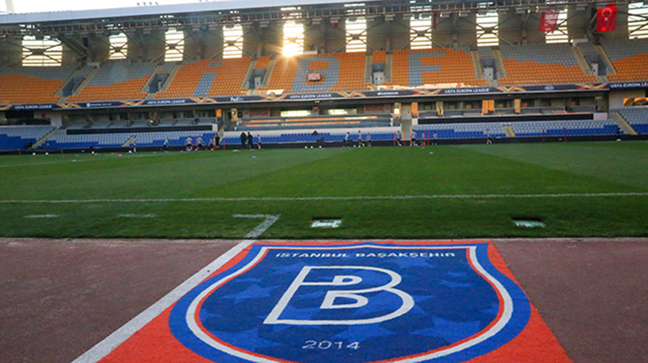 Basaksehir Fatih Terim Stadium