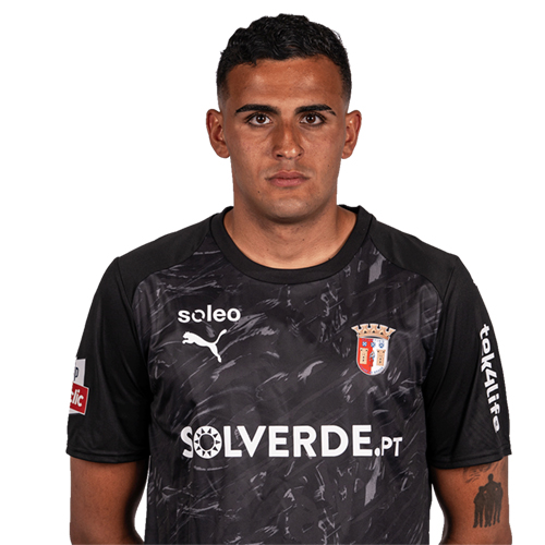 Bernardo, SC Braga