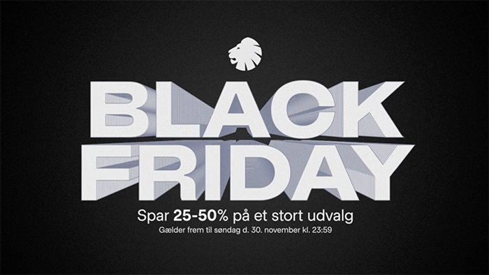 Black Friday i FCK Fanshop