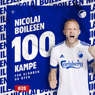 Nicolai Boilesen