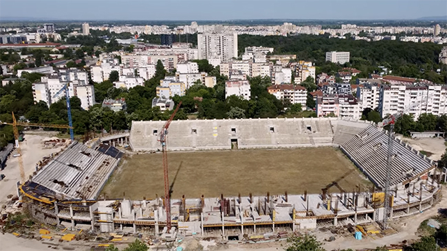 Botev Stadion