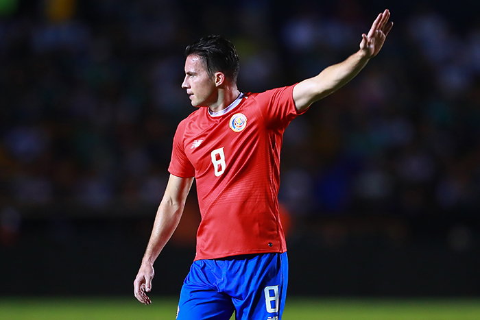 Bryan Oviedo