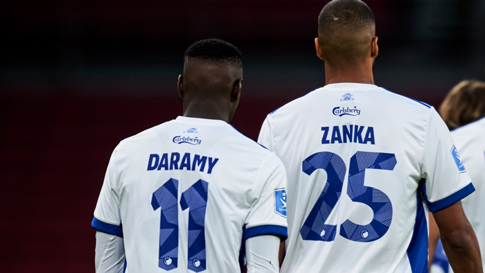 Daramy & Zanka