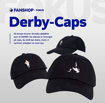 Derby Caps