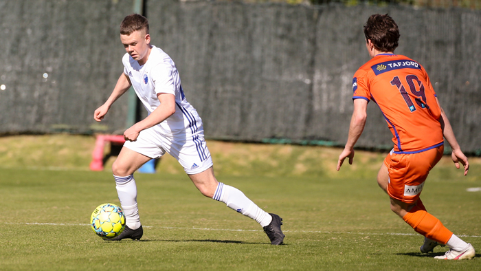 Eggert Aron Gudmundsson