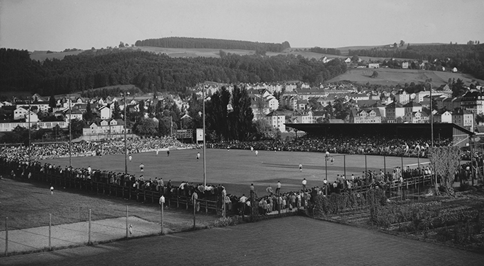 Espenmoos stadion