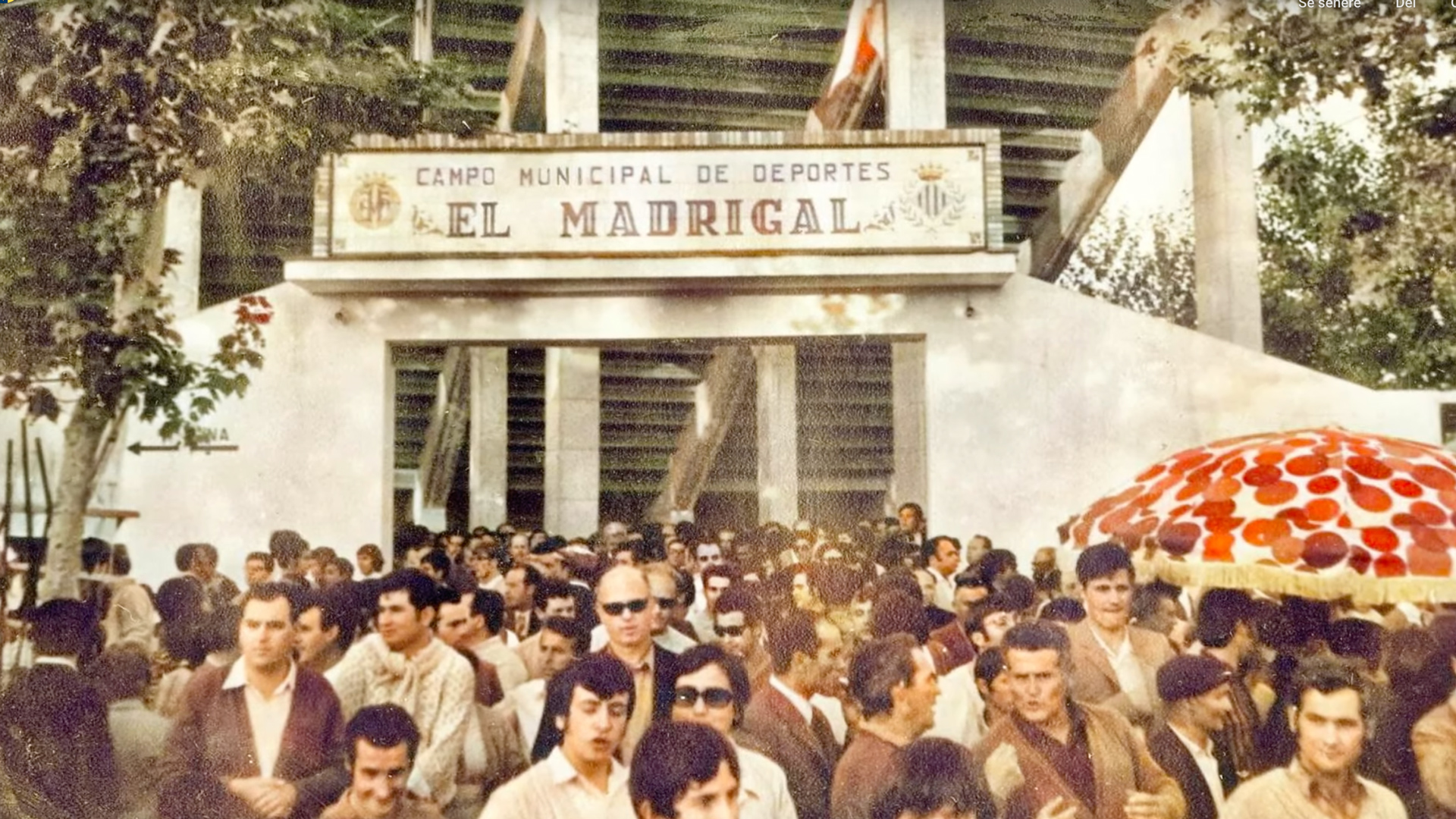 Estadio El Madrigal