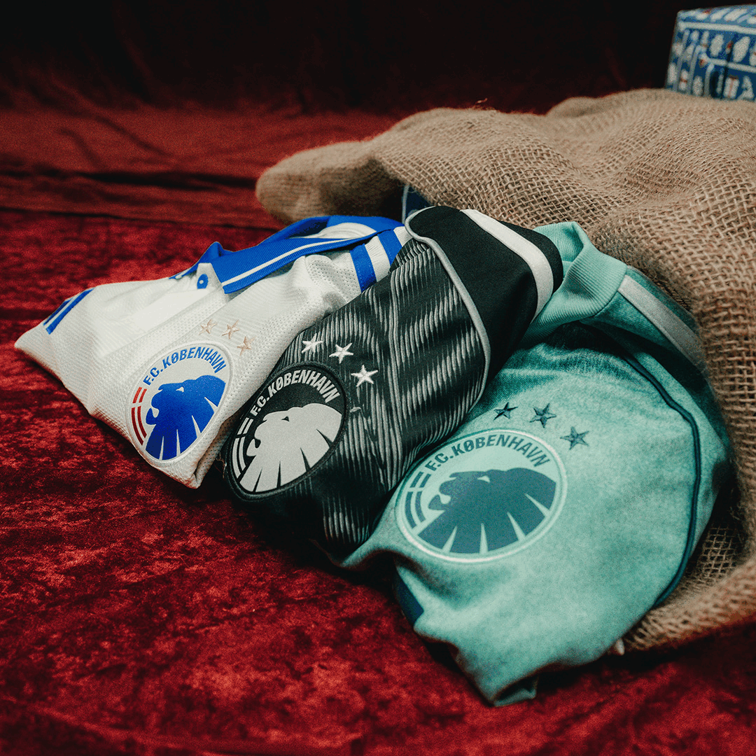 Julegaver i Fanshoppen