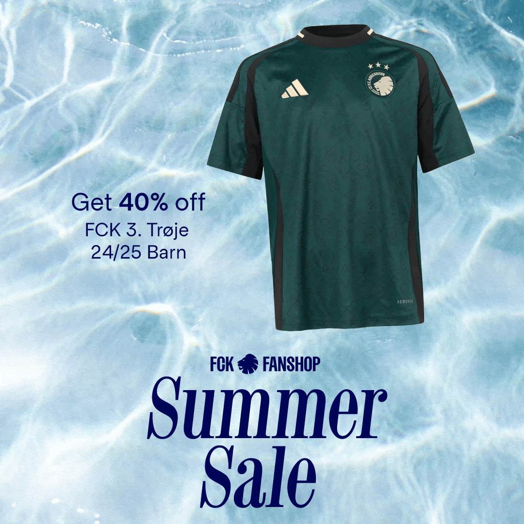 Summer sale