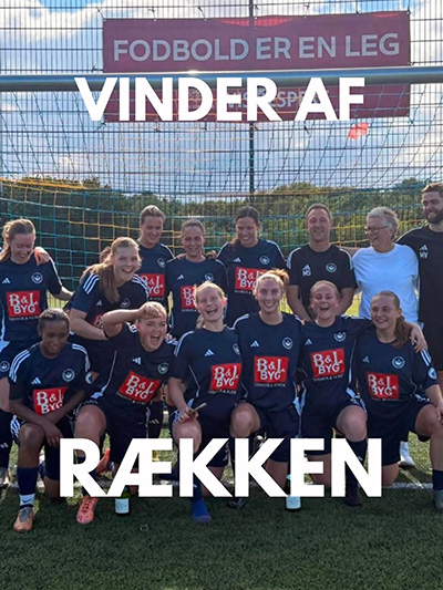FC Damsø rykker op i C-liga