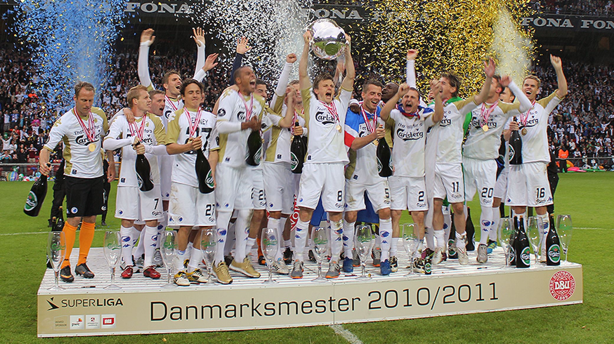 F.C. Copenhagen guldfest