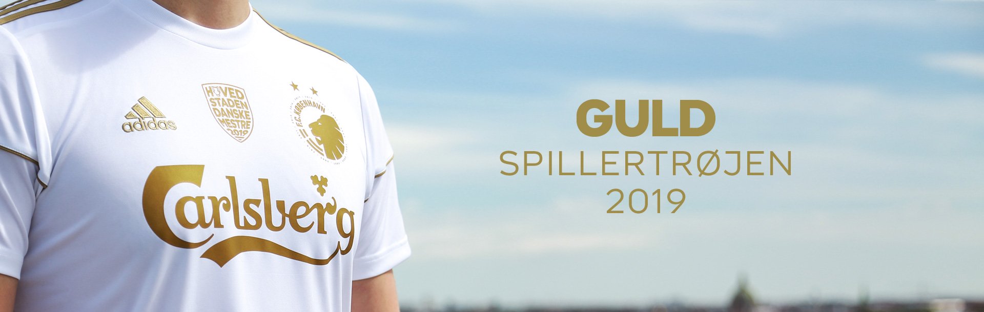 Guldspillertrøjen 2019