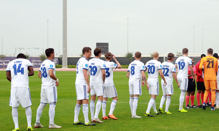 New York City FC-FCK