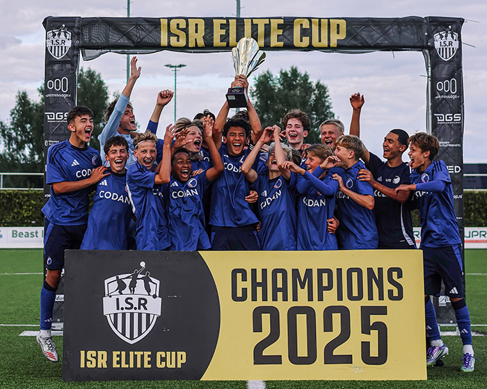 U15 ISR Elite Cup 2025
