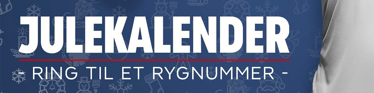 Ring til et rygnummer - sæson 1