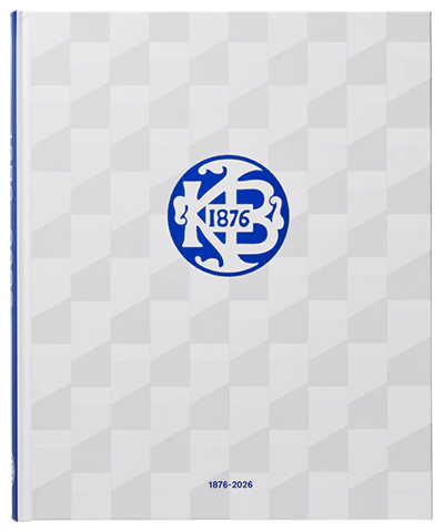 KB jubilæumsbog 1876-2026