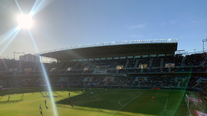 La Rosaleda