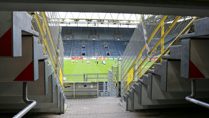 BVB Dortmund Stadion