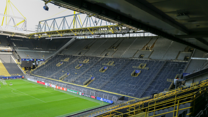 BVB Dortmund Stadion