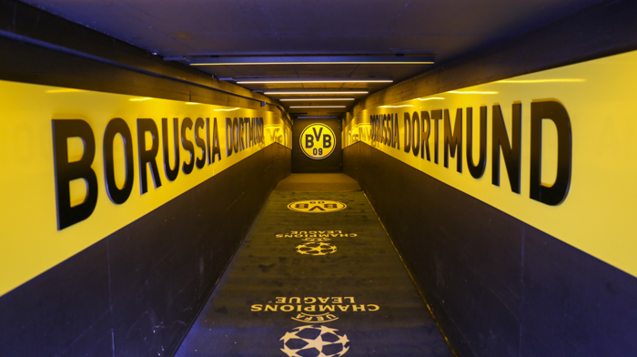 BVB Dortmund Stadion