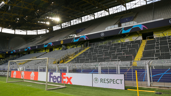 BVB Dortmund Stadion