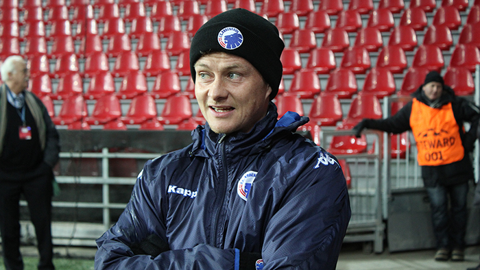 Ole Gunnar Solskjær