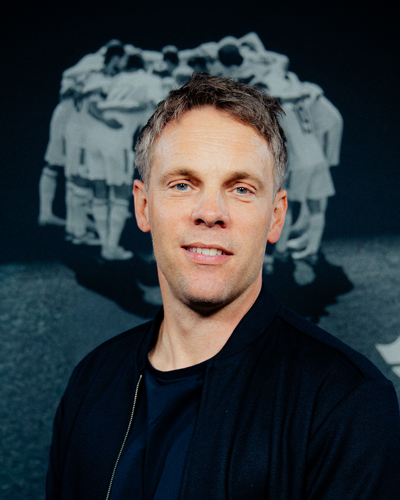 Kristjaan Speakman