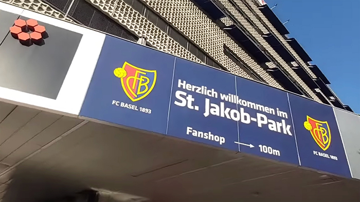 St. Jakob-Park