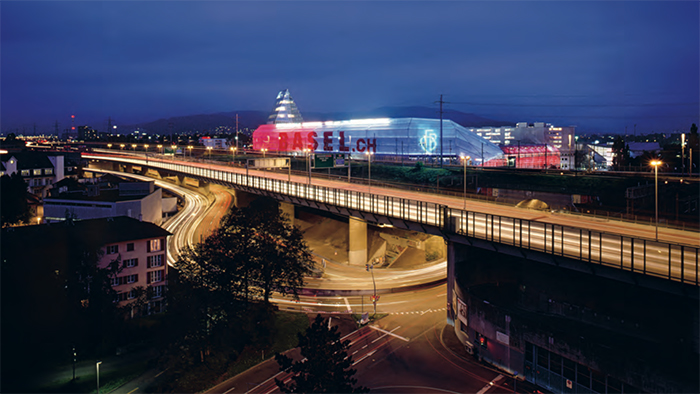 St. Jakob-Park