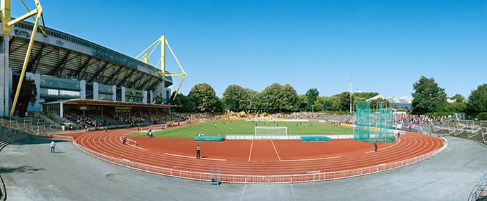 Stadion Rote Erde