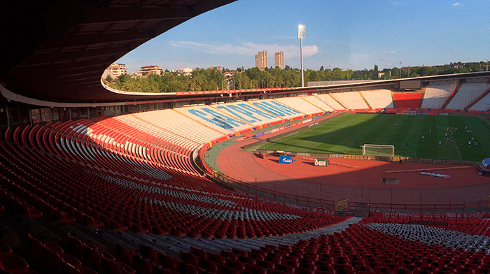 Stadium Rajko Mitic