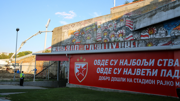 Stadium Rajko Mitic