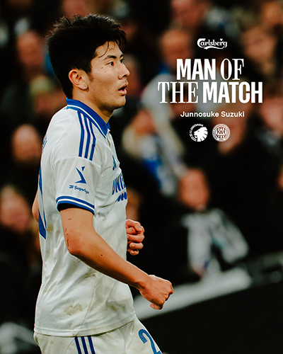 Man of the Match