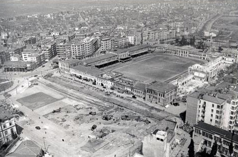 Taksim Stadium
