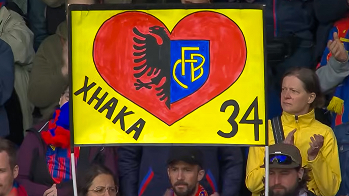 Taulant Shaka #34