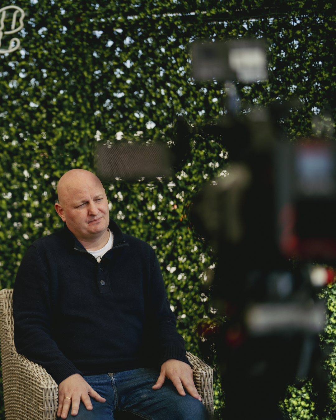 Træningslejr i Portugal