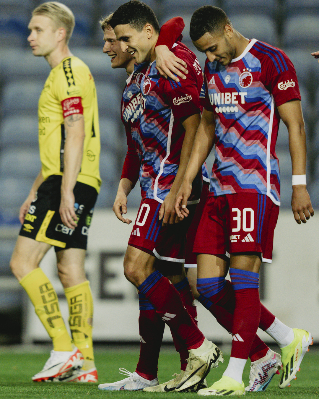 Træningslejr i Portugal