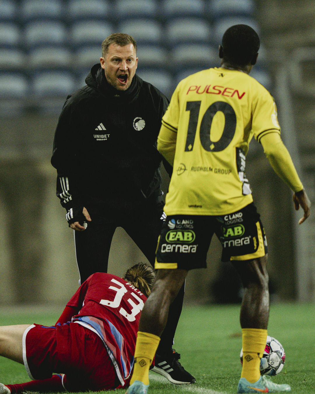 Træningslejr i Portugal