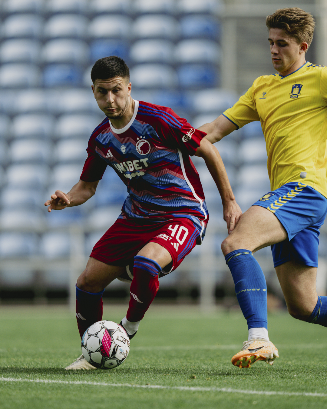 Træningslejr i Portugal