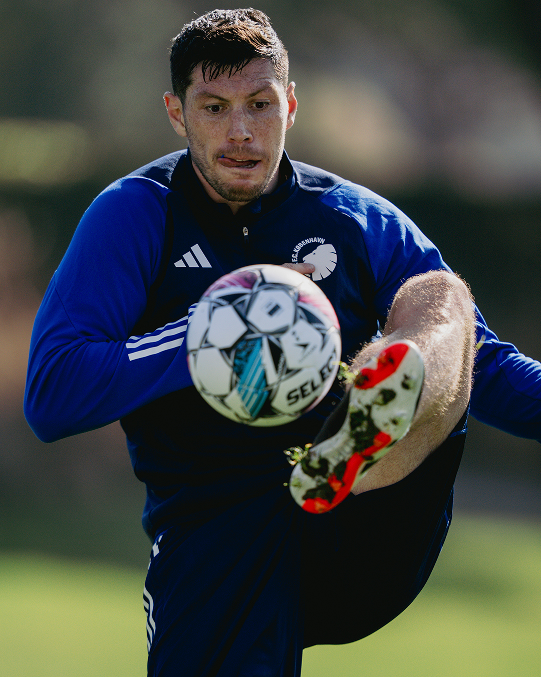 Træningslejr i Portugal