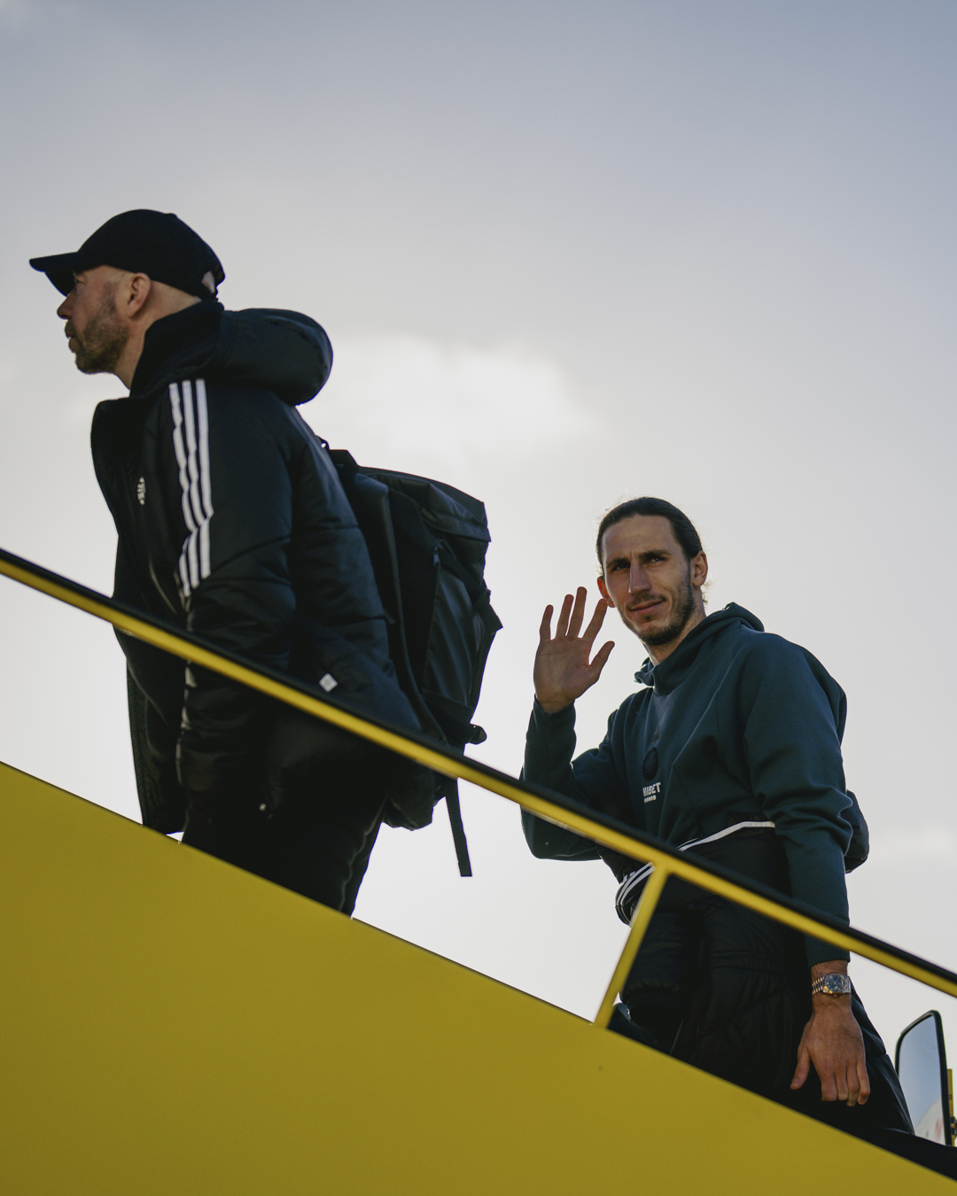 Træningslejr i Portugal