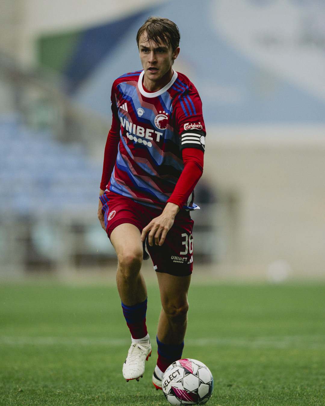 Træningslejr i Portugal