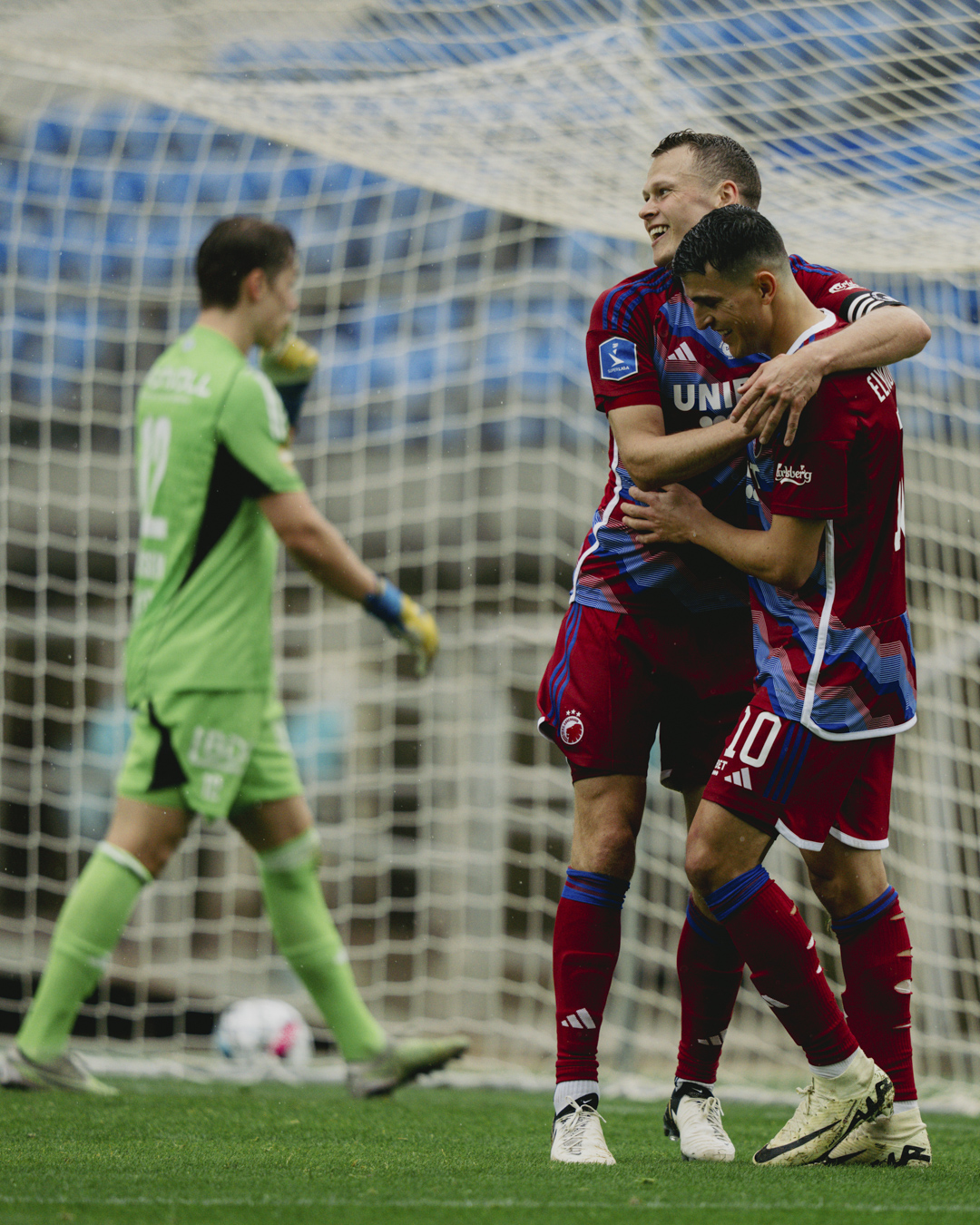 Træningslejr i Portugal