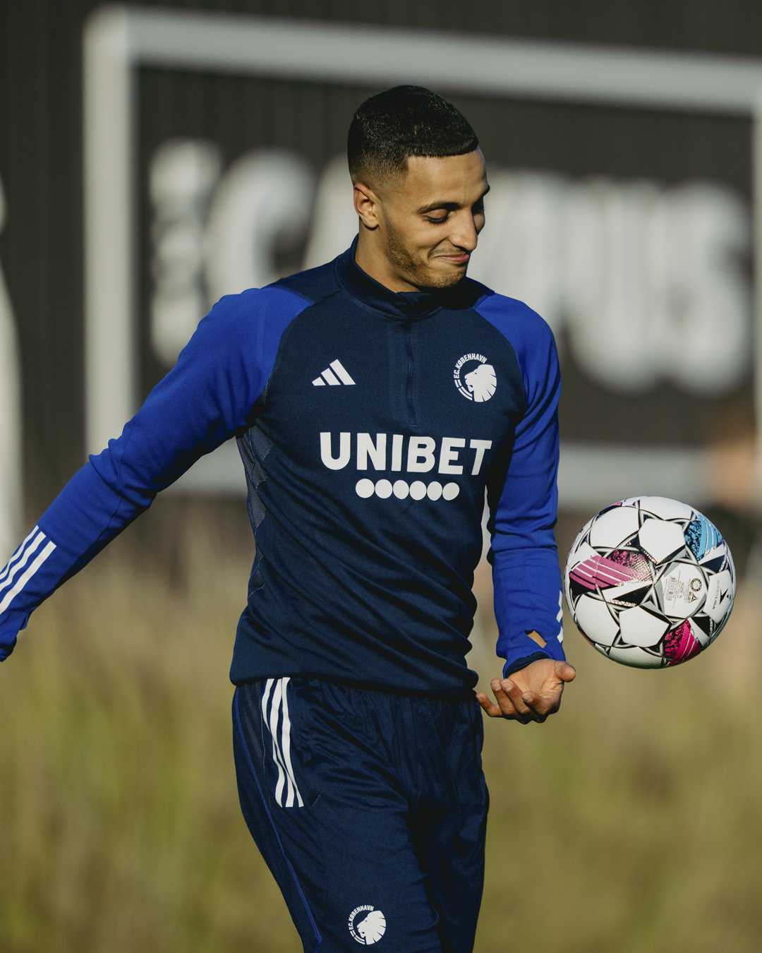 Træningslejr i Portugal