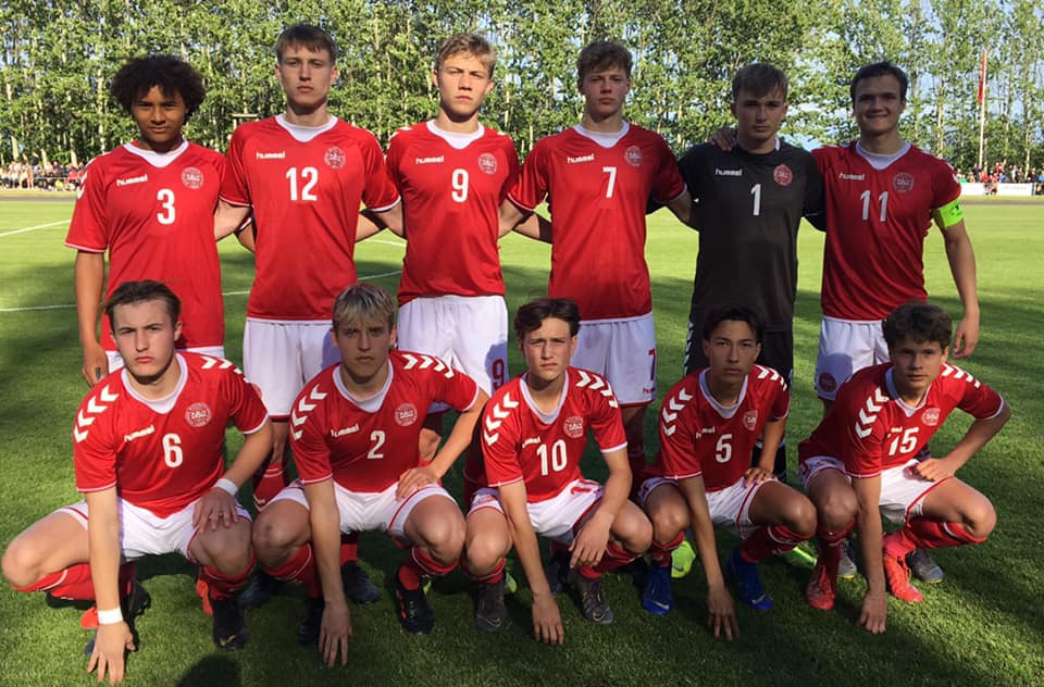 U16-landsholdet