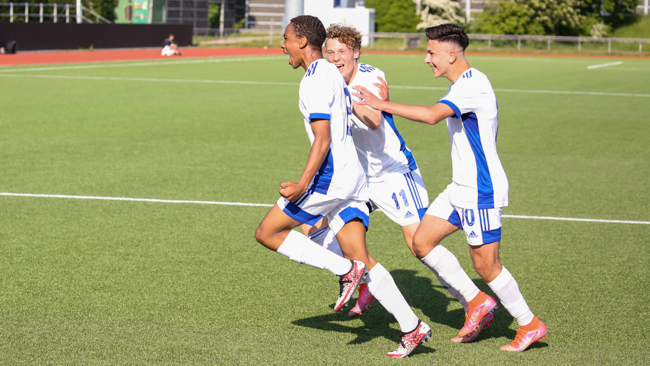 U17-pokalfinale