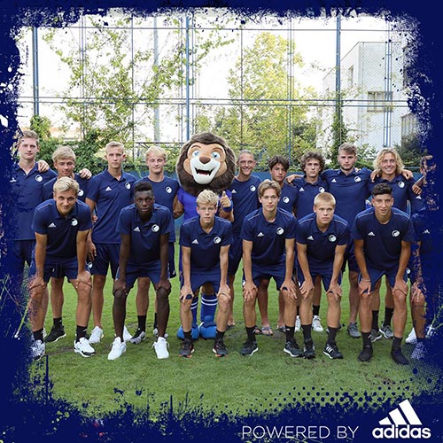 U19 vandt Fair Play-prisen