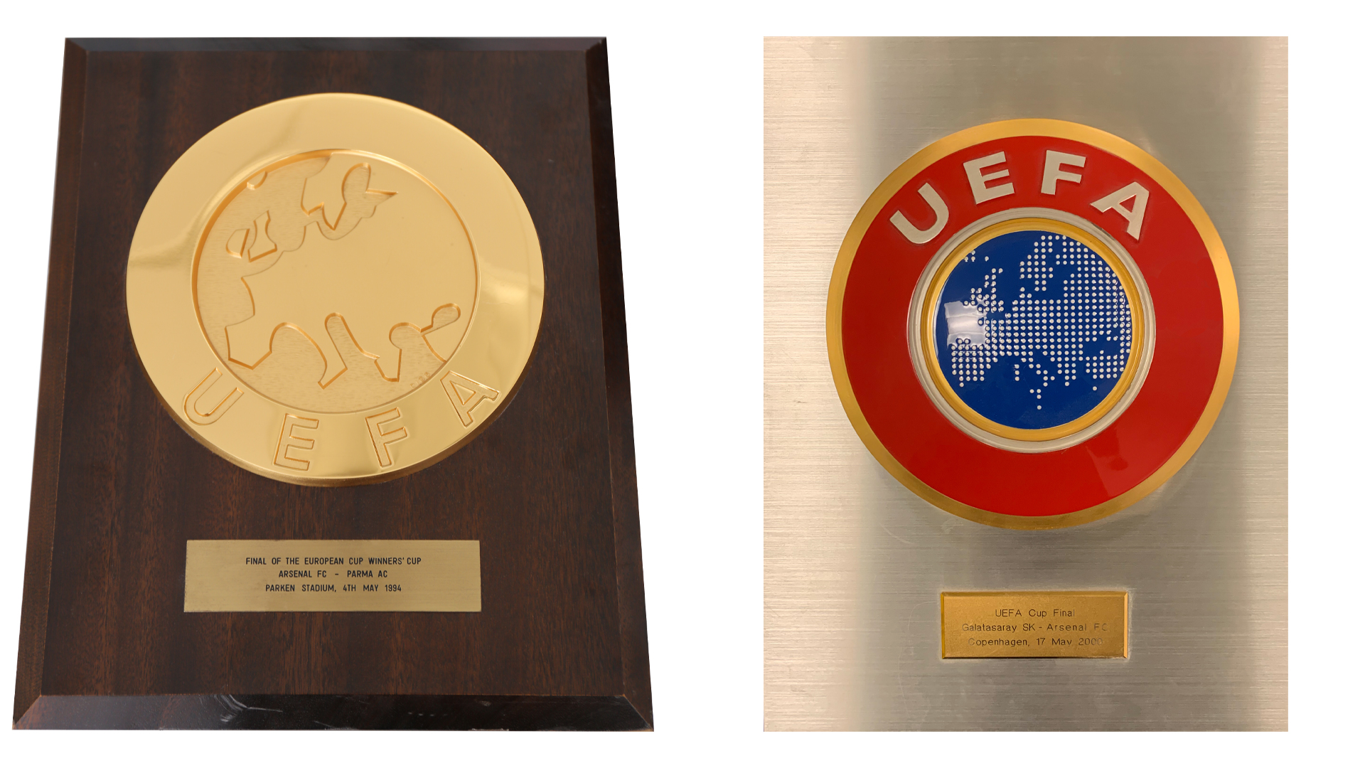 UEFA finaler