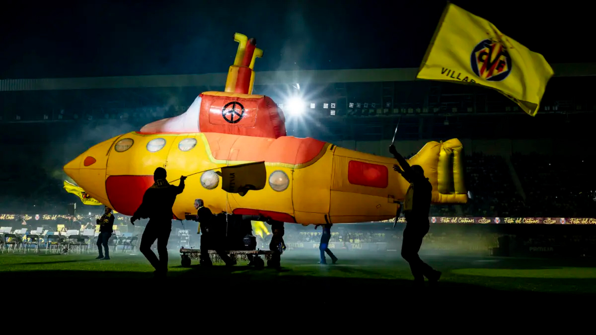 Villarreals 100-års jubilæum i 2023