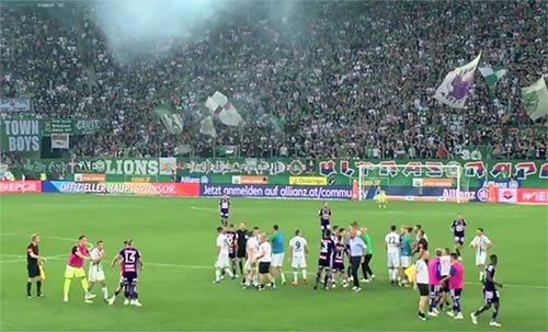 Derby i Wien